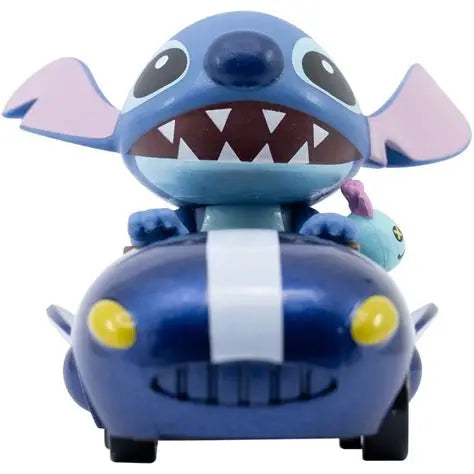 Disney Lilo & Stitch Pullback Vehicles with Stitch Figures Assortment (Drop down menu)