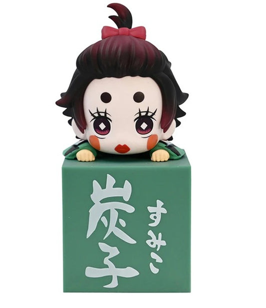 Demon Slayer: Kimetsu no Yaiba - Sumiko (Tanjiro Kamado) Hikkake Anime Figure