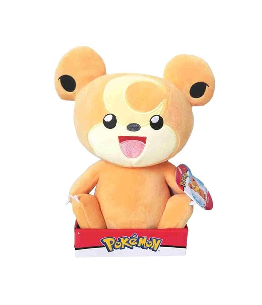 Pokemon Teddiursa Plush Toy USA