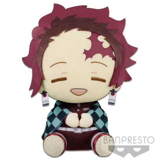 Demon Slayer: Kimetsu no Yaiba - Tanjiro Kamado Big Plush Anime Toy