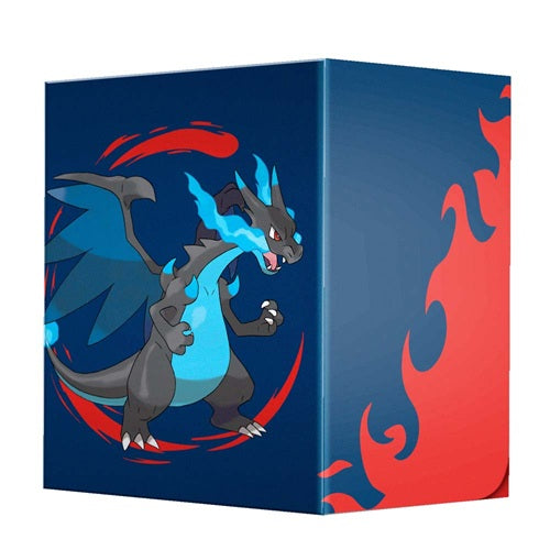 Ultra Pro Pokémon TCG - Mega Charizard X Deck Box