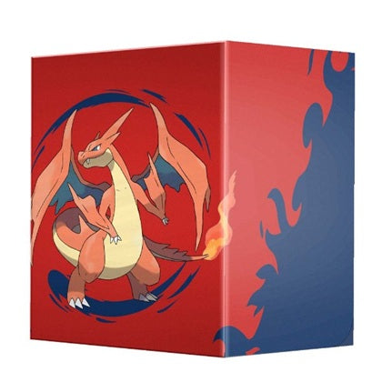 Ultra Pro Pokémon TCG - Mega Charizard Y Deck Box