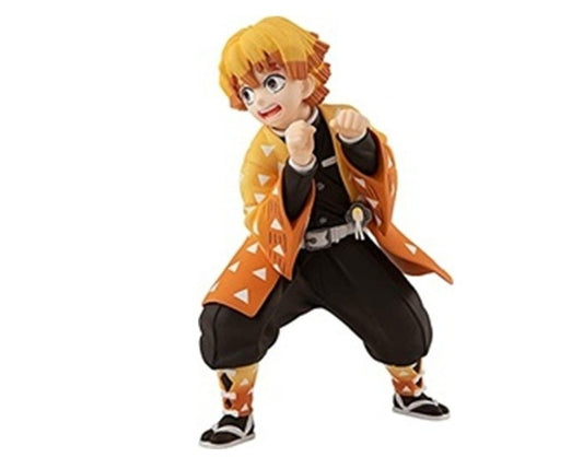 Demon Slayer: Zenitsu Agatsuma Figure - POP UP PARADE Figure (Demon Slayer: Kimetsu no Yaiba) by Good Smile Company