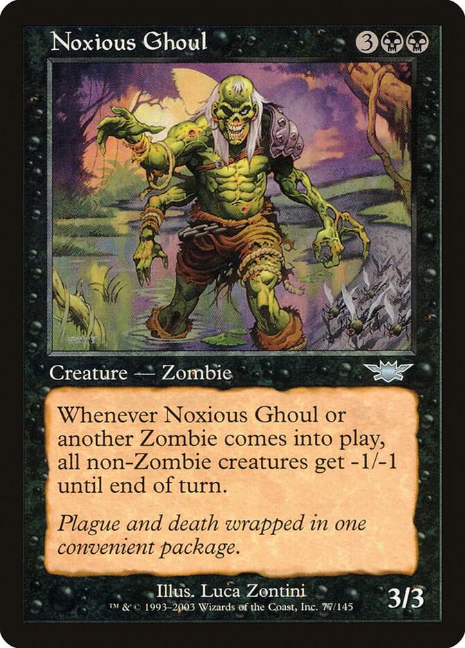 Noxious Ghoul 77 (Legions) 