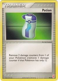 Potion - Plusle 9/12 (EX Trainer Kit 2: Plusle & Minun) 