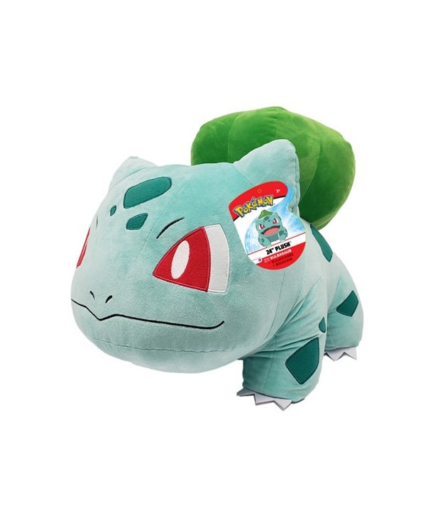 Pokemon Bulbasaur 24" Plush Toy - USA