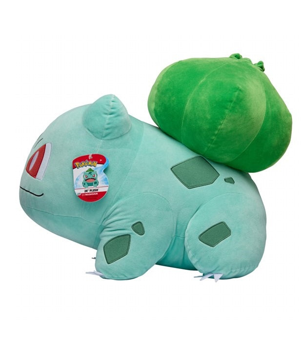 Pokemon Bulbasaur 24" Plush Toy - USA