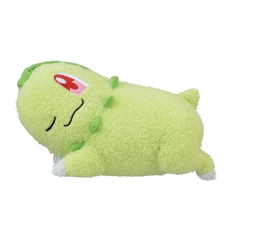 Pokemon Chikorita Big Plush