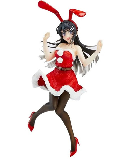 Mai Sakurajima Coreful Winter Bunny Ver. "Rascal Does Not Dream of Bunny Girl Senpai" Anime Figure