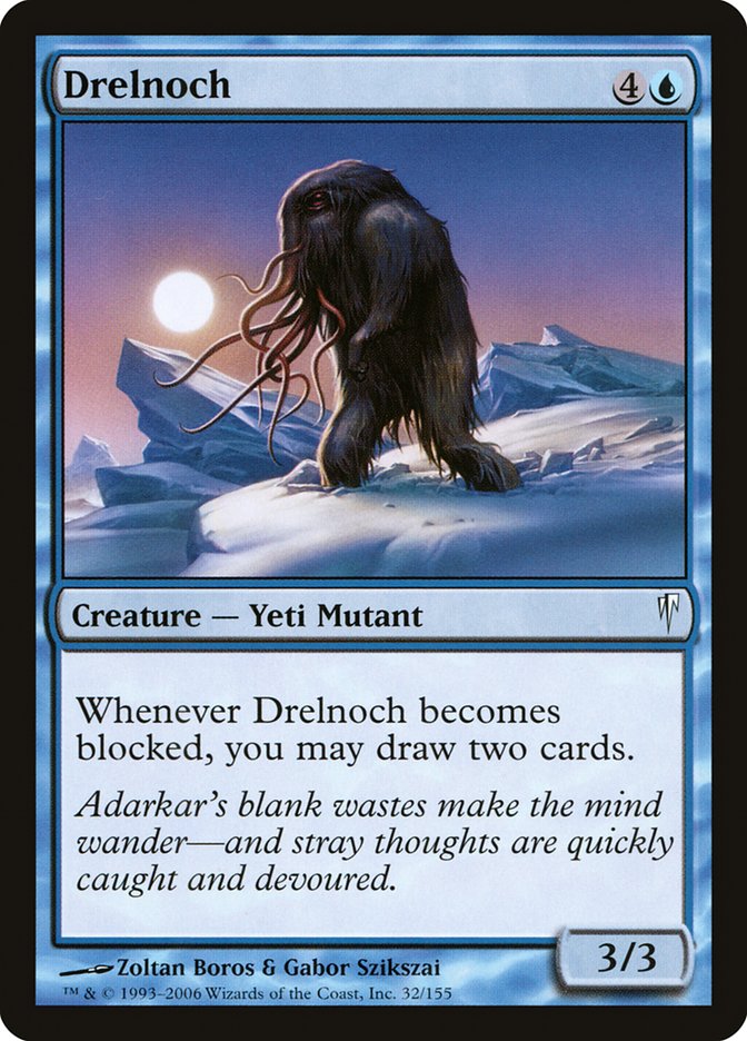 Drelnoch 32/155 (Coldsnap) 