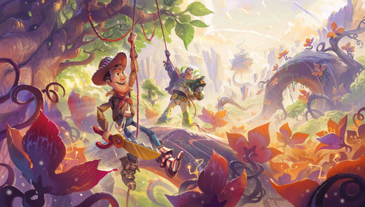 Disney Lorcana Set 12 Wilds Unknown Sealed Deck Prerelease Pack Box - Saturday 23rd May 2026.