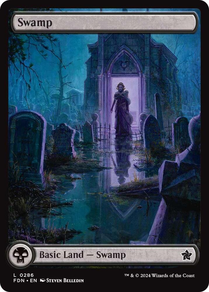 Swamp 286/291 (Foundations) 