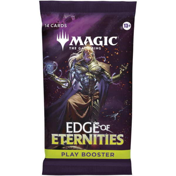 Magic The Gathering:  Edge of Eternities: PACKS ONLY