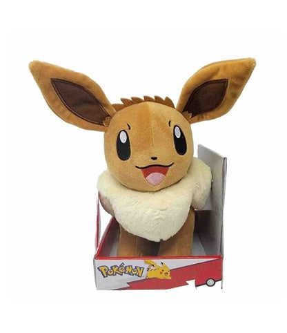 Pokemon Eevee Plush 12" - 30cm USA Boxed