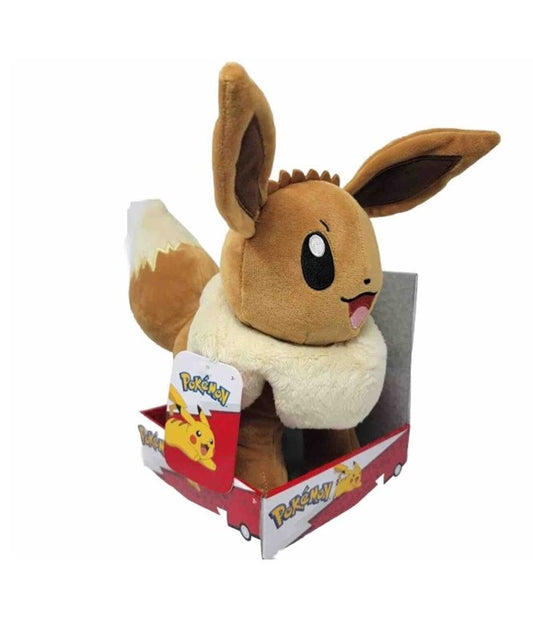 Pokemon Eevee Plush 12" - 30cm USA Boxed