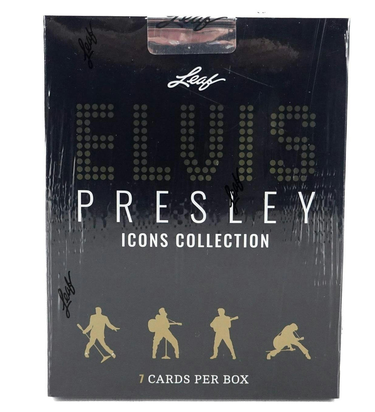 Elvis Presley Icons Collection Hobby Box (Leaf 2024)