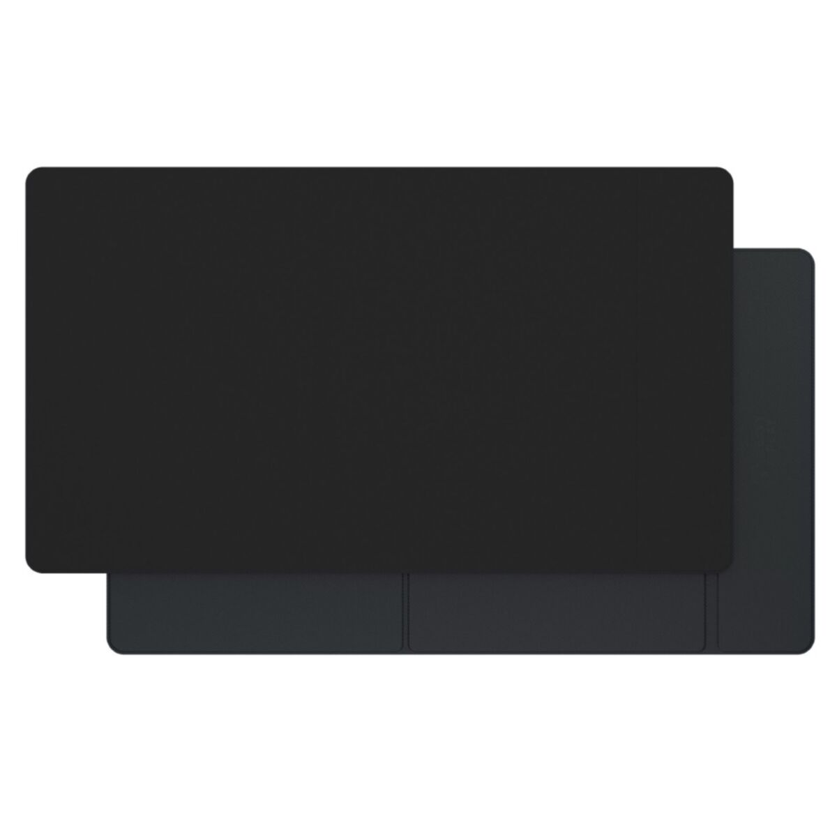 Heavy Play: ETB Playmat - Warlock Black - FOLDABLE GAMING MAT