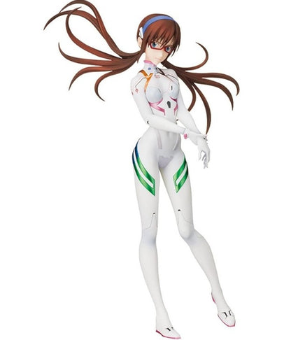 SEGA Evangelion 08 Super Premium Figure - Mari Makinami Illustrious Last Mission