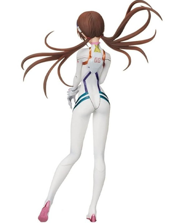 SEGA Evangelion 08 Super Premium Figure - Mari Makinami Illustrious Last Mission