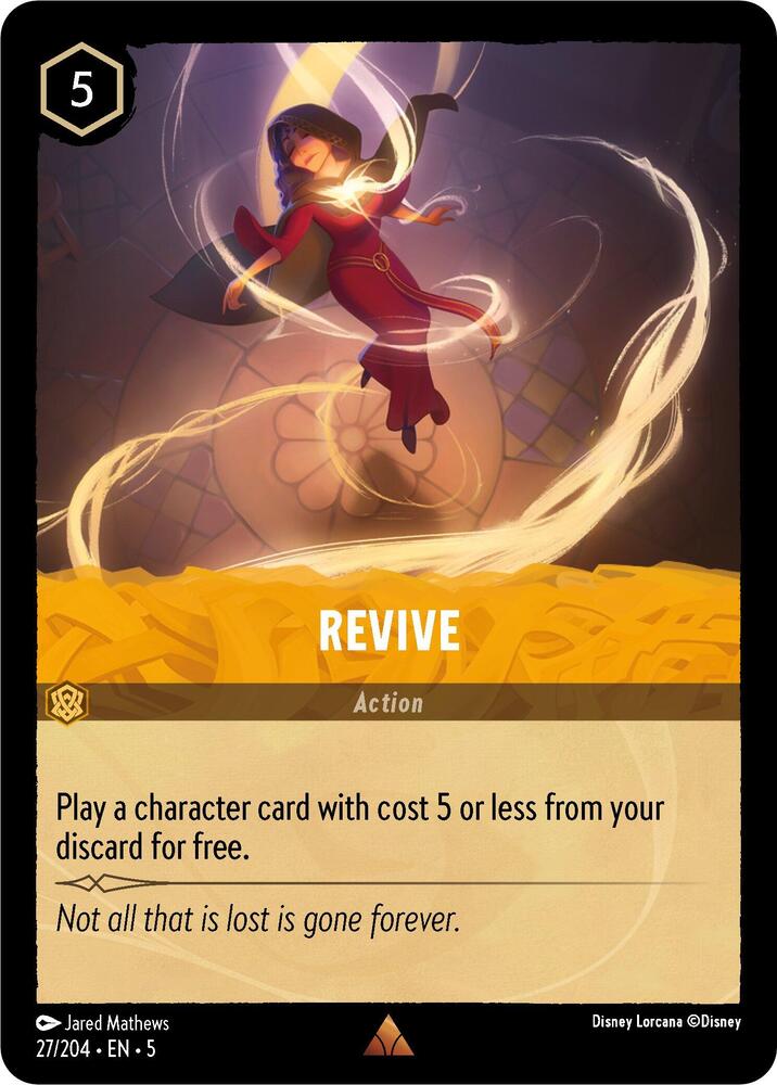 Revive 27/204 (Shimmering Skies) 