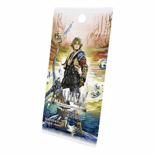 Final Fantasy Trading Card Game - Opus XXIX Blissful Eternity Pack