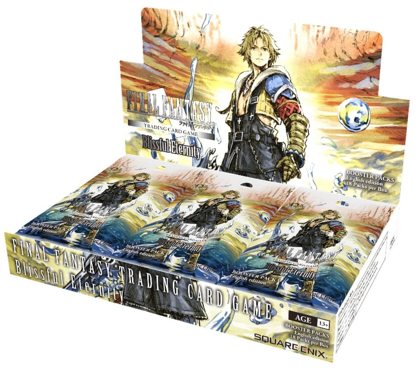 Final Fantasy - TCG - Opus XXIX Blissful Eternity Booster Box