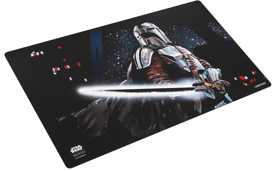 Star Wars Unlimited Game / Play Mat - Mandalorian (Gamegenic)