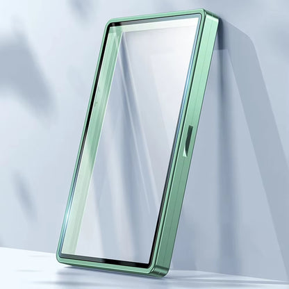 ALUMINIUM ALLOY METAL FRAME  MAGNETIC CARD PROTECTOR CASE SUITABLE PSA GRADED CARD SLAB ONLY
