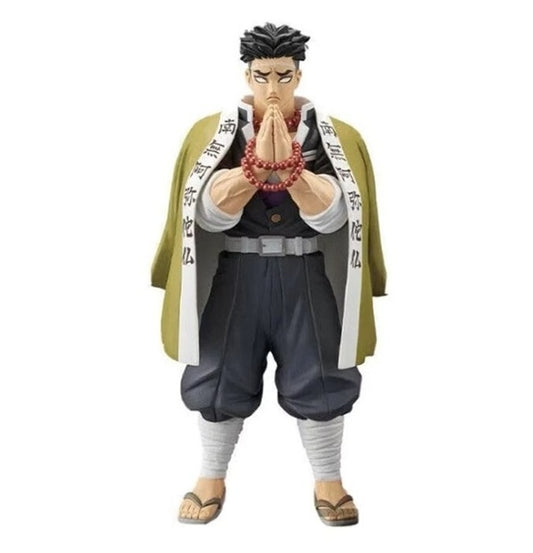 Banpresto Demon Slayer: Gymomei Himejima - Kimetsu no Yaiba Demon Series - Vol. 16 Figure