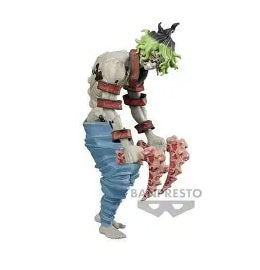 Banpresto Demon Slayer: Gyutaro - Kimetsu no Yaiba Demon Series Vol 8. Figure