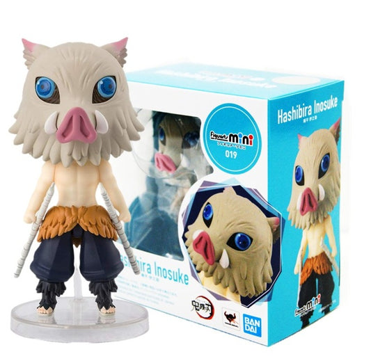 Demon Slayer - Inosuke Hashibira Figure - Figuarts Mini by Tamashii Nations