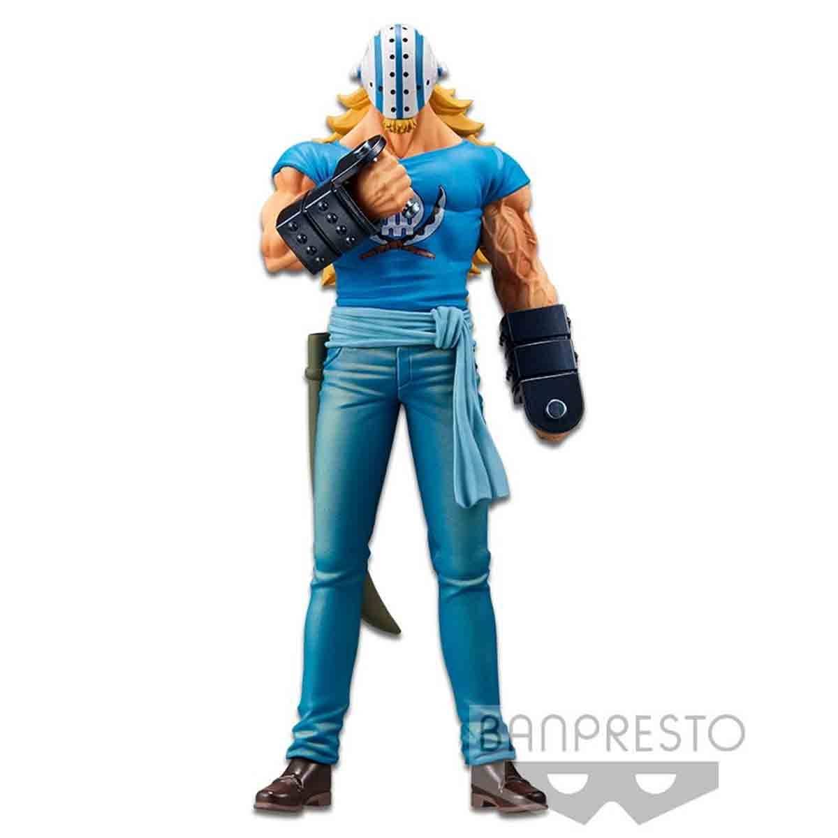 ONE PIECE DXF ~ THE GRANDLINE MEN SERIES ~ KILLER Vol 17. Figure