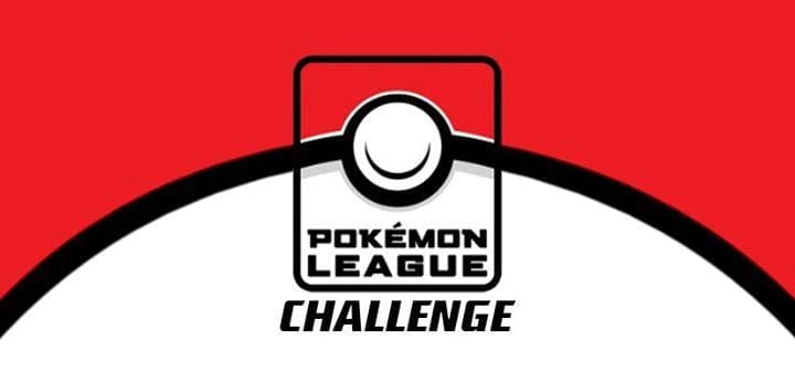 Pokemon TCG League Challenge Event Game - Sunday 8th December 2024