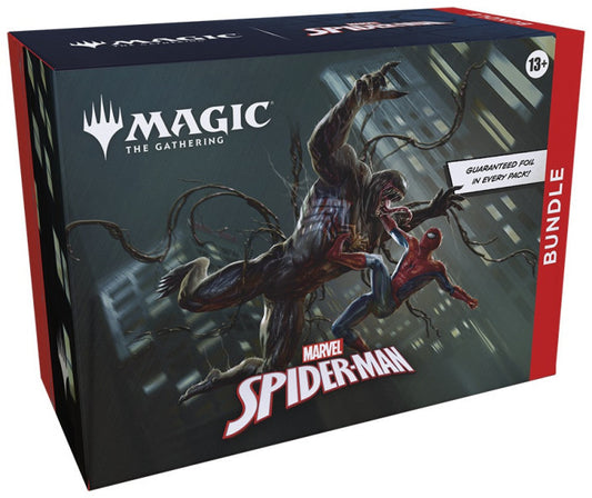 Magic the Gathering Spiderman Bundle