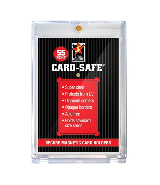 55pt Magnetic Card Holder - Card Armour "Card-Safe"