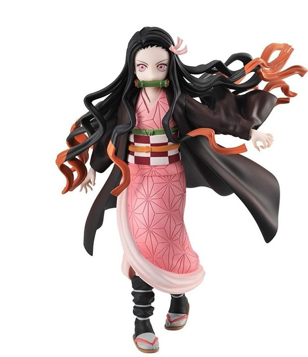 Demon Slayer: Kimetsu No Yaiba - Nezuko Kamado GALS Series Anime Figure