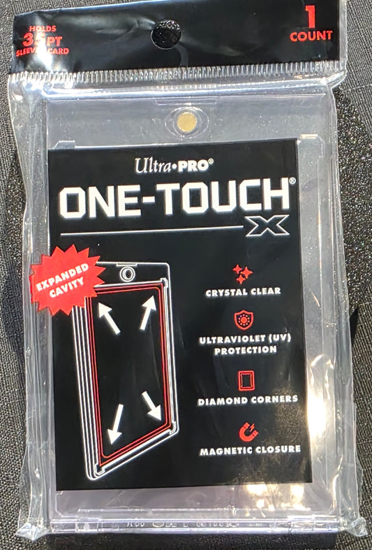 Magnetic Card Holder - 35pt