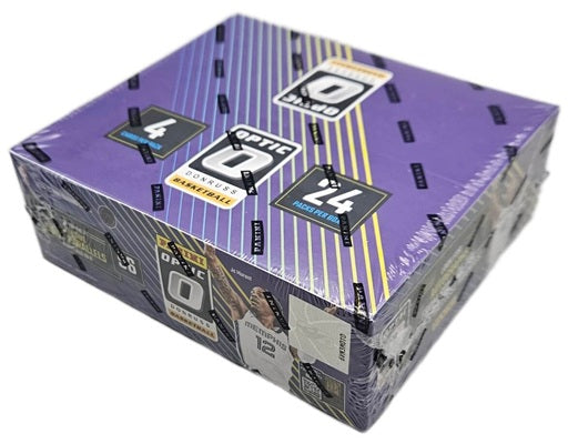2025 Panini Donruss Optic Basketball Counter Display sealed box