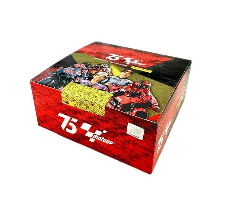 2024 Moto GP Official Trading Cards Booster Box