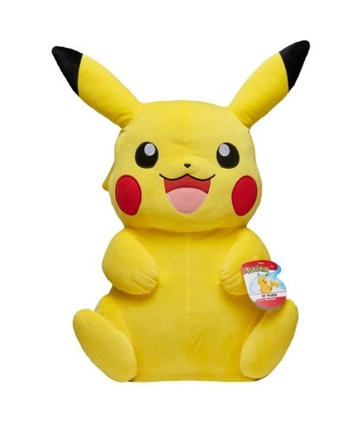 Pokemon Pikachu 24" Plush Toy - USA