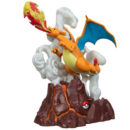 Pokemon Deluxe Collector Statue Charizard 13"