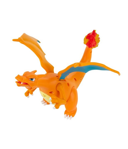 Pokemon Flame and Flight Deluxe Charizard Figure