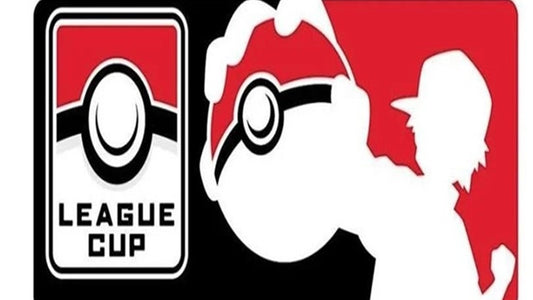 Pokemon TCG LEAGUE CUP - 25th October 2026 - Sunday
