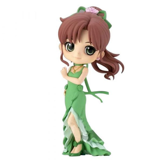 Princess Jupiter - Sailor Moon Eternal the Movie - Pretty Guardian Q Posket Mini Anime Figure Ver B