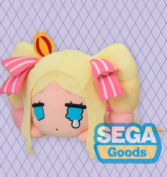 Re:ZERO -Starting Life in Another World - Beatrice -Thunder God - NESOBERI Sega Prize Anime Plush Crying Ver B