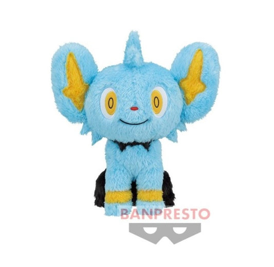 Pokemon Shinx Big Plush