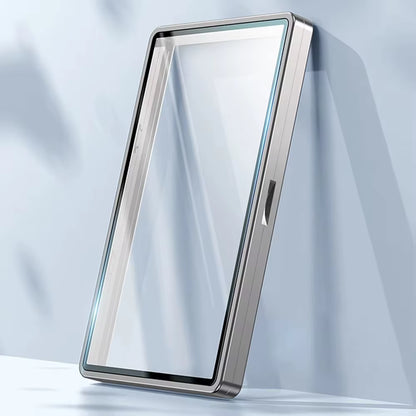 ALUMINIUM ALLOY METAL FRAME  MAGNETIC CARD PROTECTOR CASE SUITABLE PSA GRADED CARD SLAB ONLY