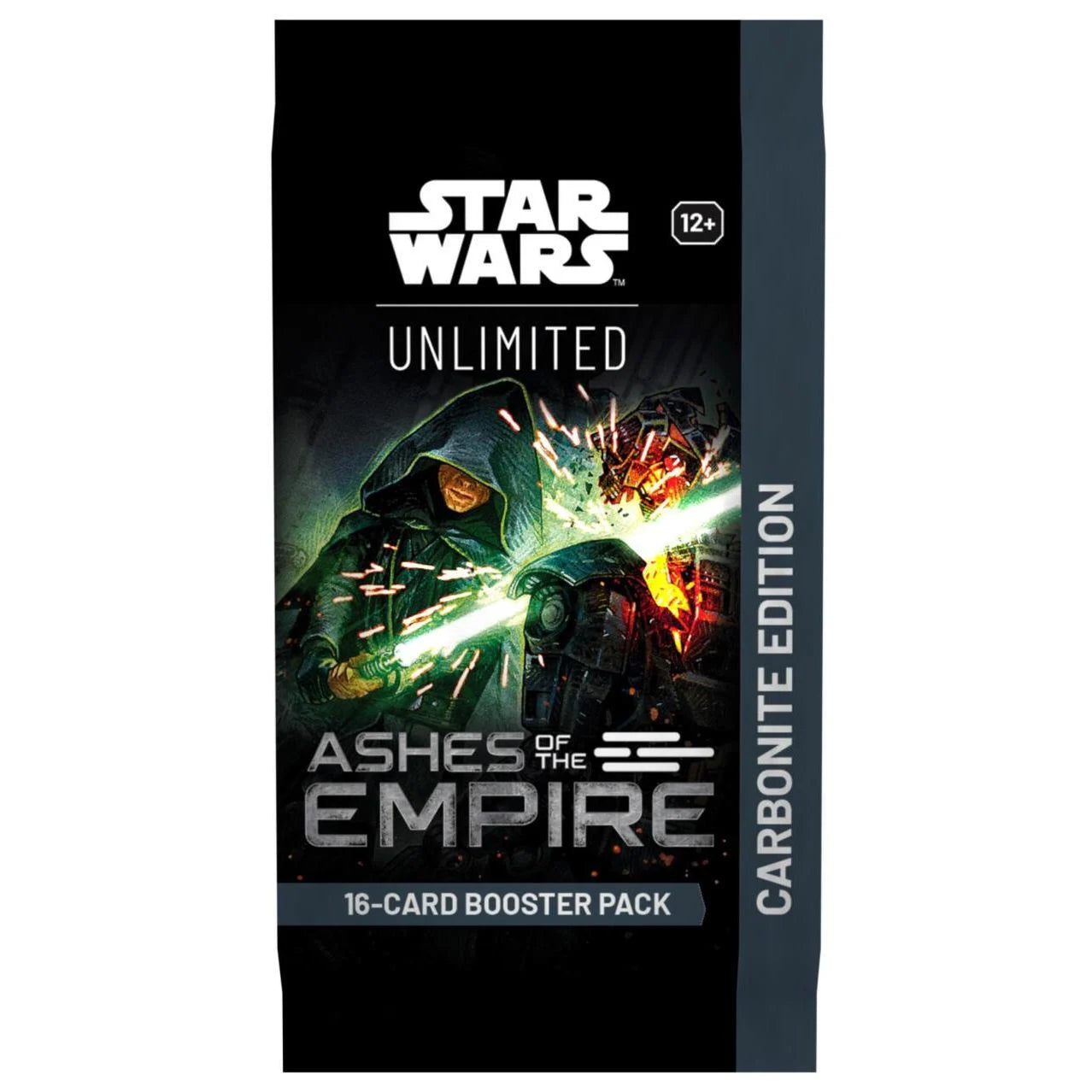 Star Wars Unlimited - Ashes of the Empire Carbonite Booster Display Pack
