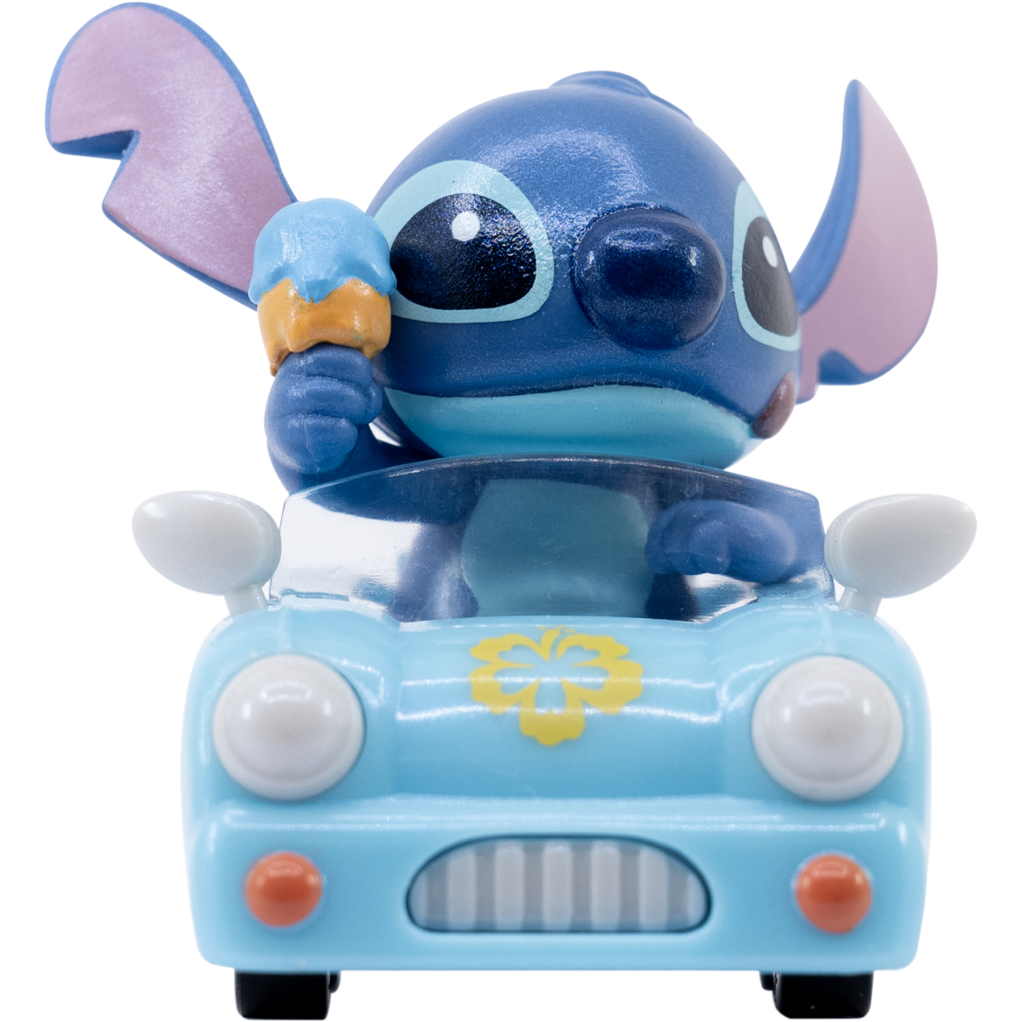 Disney Lilo & Stitch Pullback Vehicles with Stitch Figures Assortment (Drop down menu)