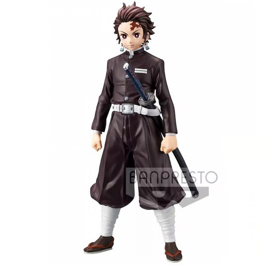 Banpresto Demon Slayer:  Tanjiro Kamado - Kimetsu no Yaiba Demon Series Vol 6. - Prize Figure